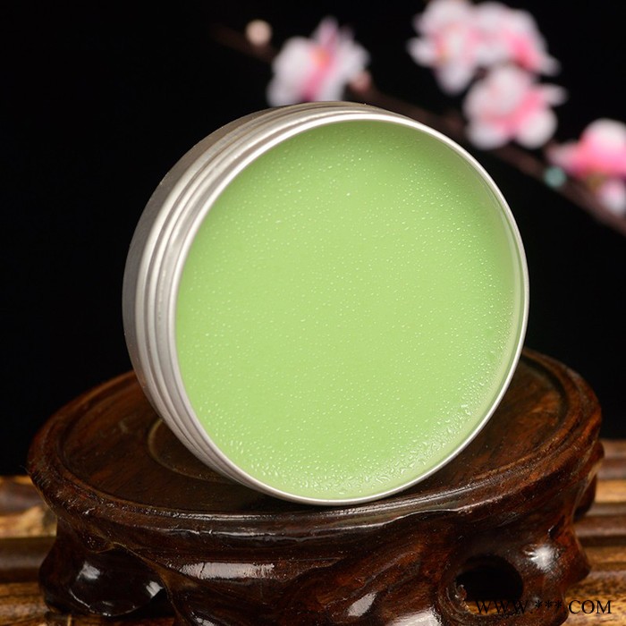 南阳艾草厂家赋顺堂防蚊虫叮咬爱草稿 夏季家庭使用艾草香膏