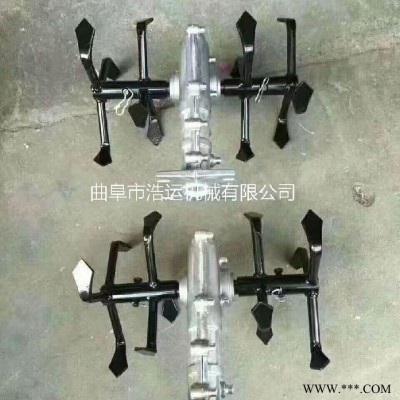 山东曲阜浩运机械手持式小型汽油动力牧草收割机 苜蓿草艾草收割机 果林除草机