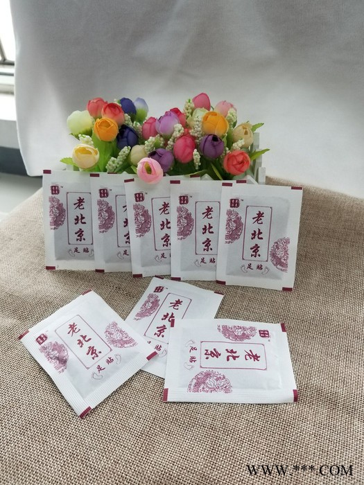 菲凡 祛湿驱寒足贴  排毒养颜艾草足贴图4
