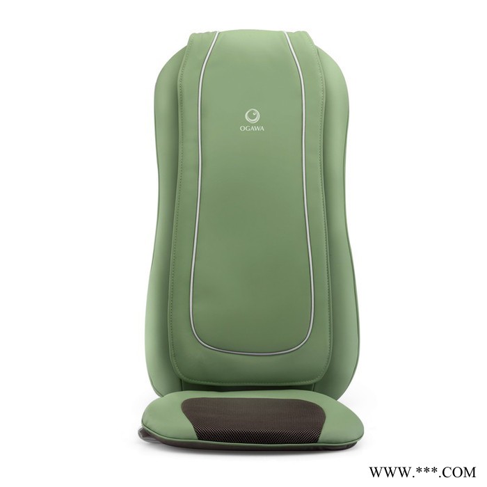 OGAWA/奥佳华OG-1102A背轻松车载家用按摩垫多功能按摩椅垫坐靠垫图3