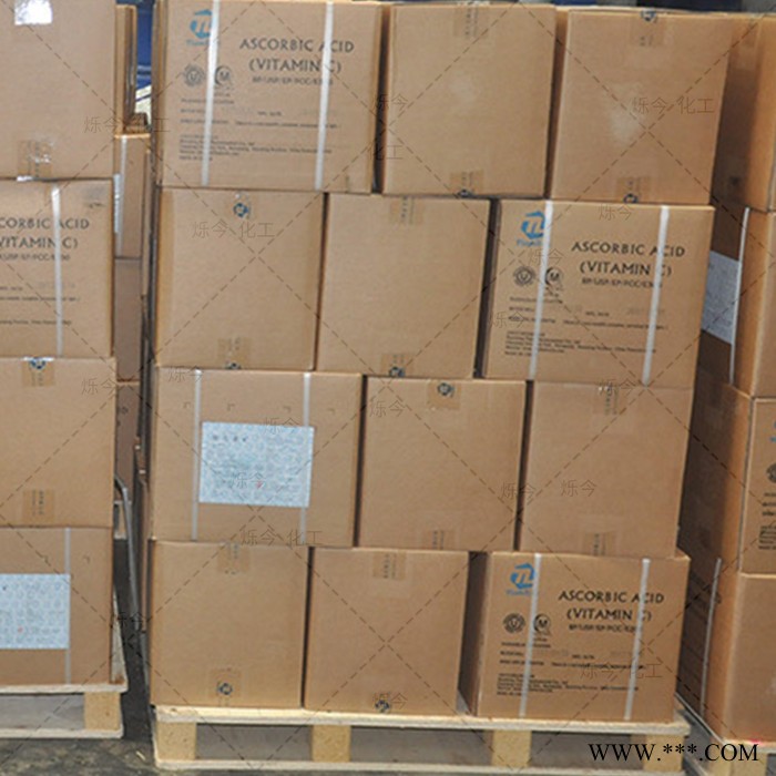 维生素C 抗坏血酸 天力食品级维生素C 25KG/箱