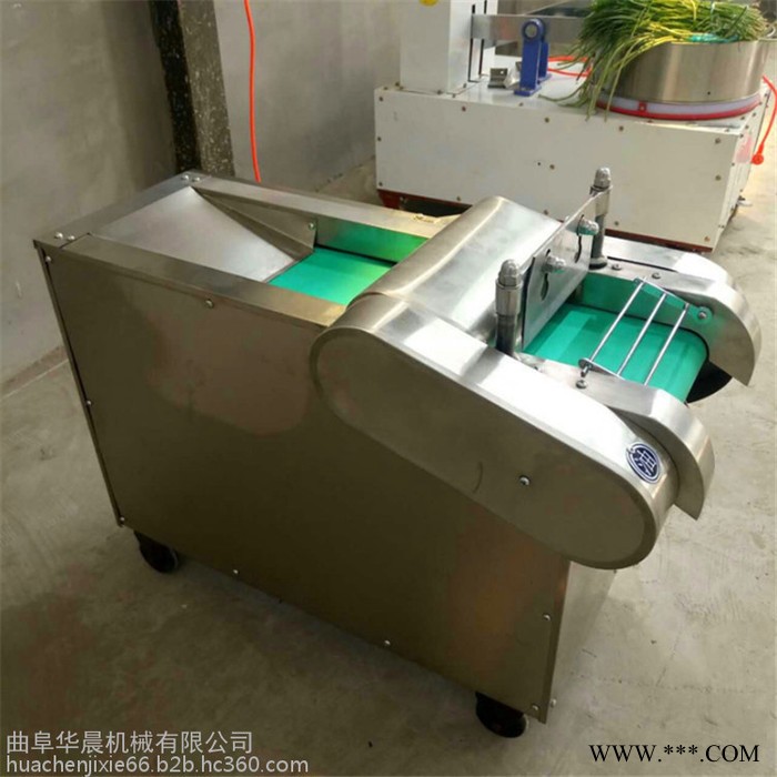 桑叶切丝机 艾草切段机 华晨蒲公英切片机
