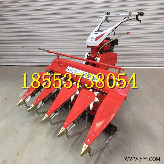 家用稻麦收获机 手扶自走式艾草收割机农用割晒机 小地快作业灵活的割晒机辣椒艾草割晒机图7