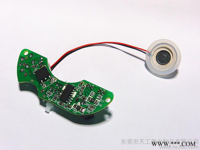 ** 供应TGWH 加湿器美容仪雾化线路板  多功能 环保节能  可定制图2