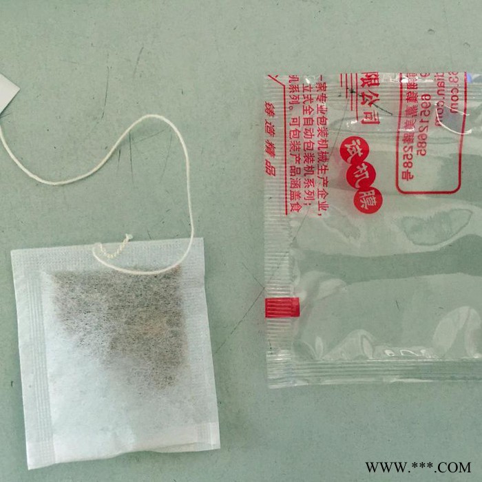 QD-18-II茶叶包装机 内外袋艾草茶自动包装机 组合中草药碎茶包装机图8