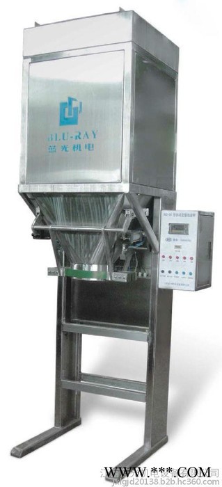 20-50公斤维生素颗粒定量包装机片状维生素自动包装秤图2