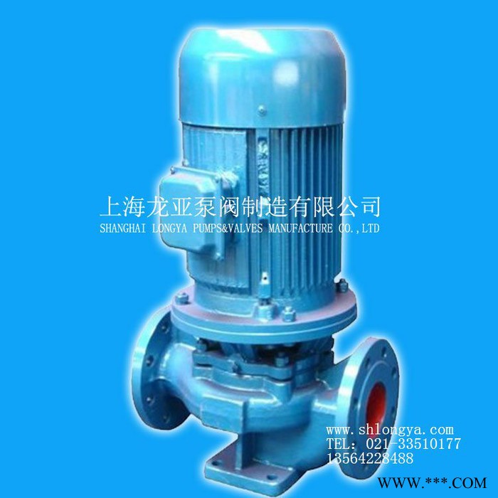 供应SL50-32电机驱动维生素C耐腐蚀泵 S型玻璃钢管道泵图4