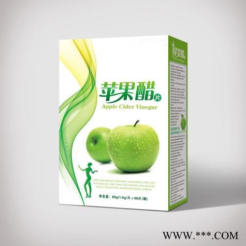 压片糖果维生素片OEM代加工  苹果醋片代加工图5