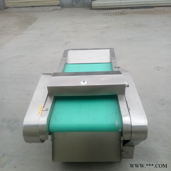 **茄子切菜机 富兴新款豆腐切块机厂家 新型艾草切段机图4
