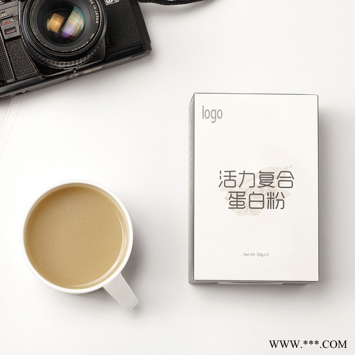 水解蛋白活性多肽 小分子肽蛋白粉贴牌 多肽植物固体饮料oem定制代工图6