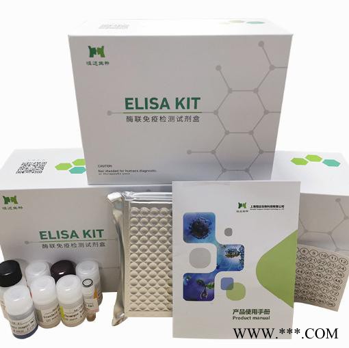 犬维生素A(VA)ELISA试剂盒——认准上海恒远生物高灵敏酶联免疫试剂盒图3