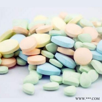 正祥医药   oem 维生素C片剂代加工 VC片天然咀嚼片针叶樱桃压片糖果维c片代工 厂家定制 配方定做 来料加工