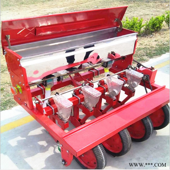 上海青播种机 苜蓿艾草播种机 旱稻谷子施肥播种机图8