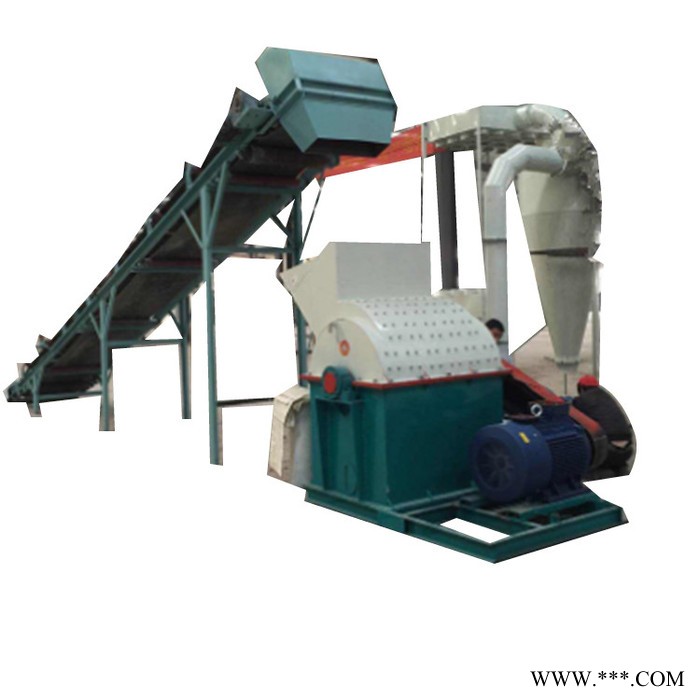 泰丰厂价批发园林树枝粉碎机 食用菌锯木粉碎机 树枝艾草粉碎机图5