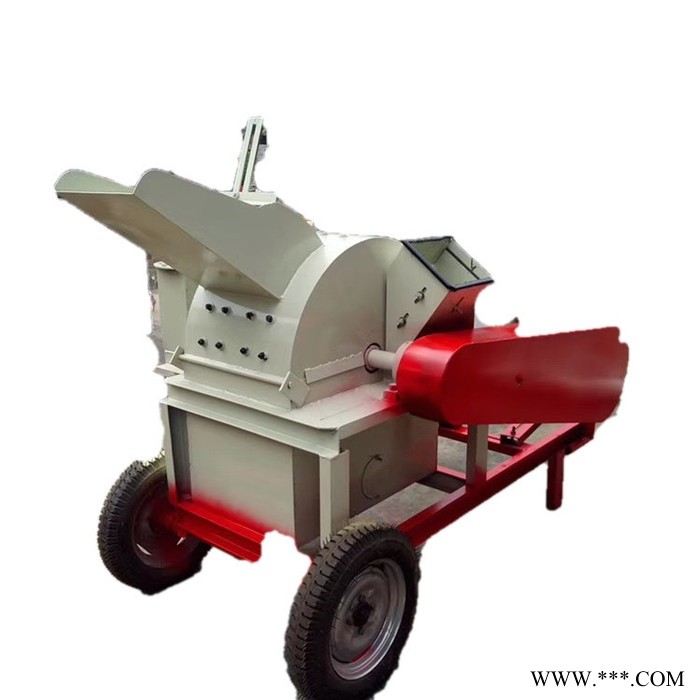 泰丰厂价批发园林树枝粉碎机 食用菌锯木粉碎机 树枝艾草粉碎机图8