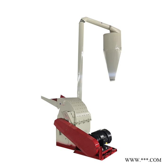 泰丰厂价批发园林树枝粉碎机 食用菌锯木粉碎机 树枝艾草粉碎机图7