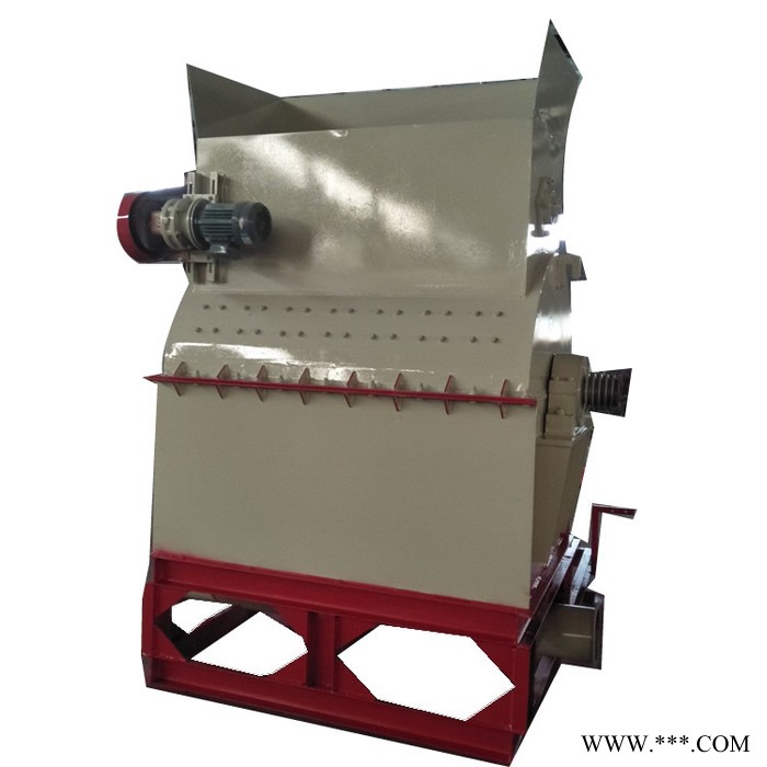 泰丰厂价批发园林树枝粉碎机 食用菌锯木粉碎机 树枝艾草粉碎机图6