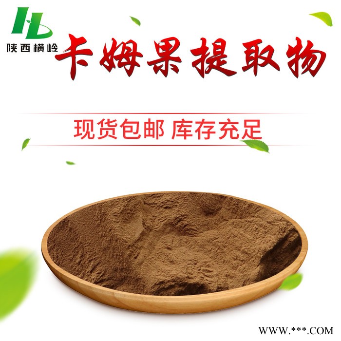 卡姆果提取物 含维生素 卡姆果浓缩粉 横岭 植物提取物厂家现货
