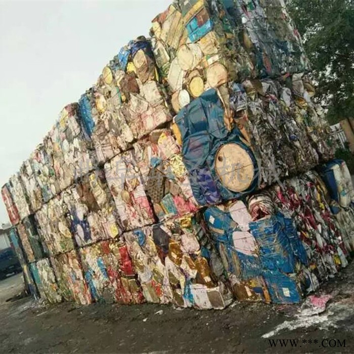 纸箱压块液压打包机 艾草压缩液压打包机图3