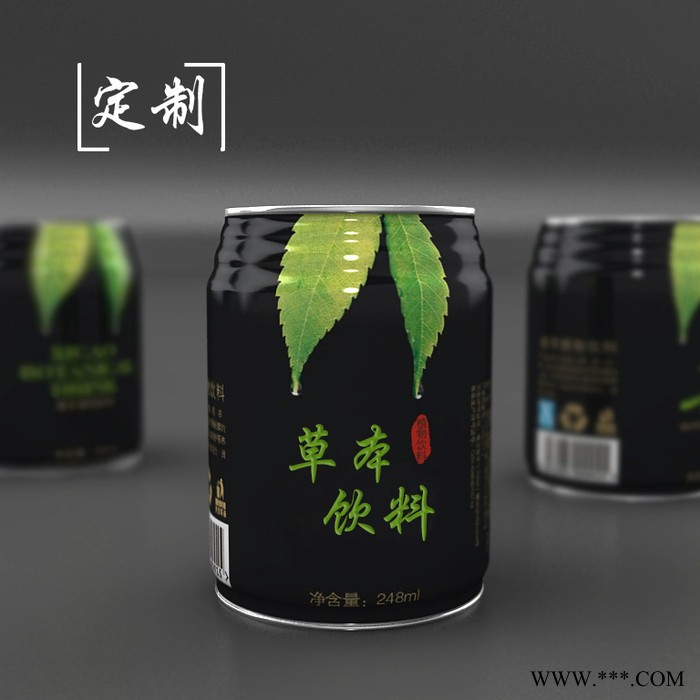 易拉罐罐装饮料OEM 运动功能饮料 植物饮料 维生素饮料贴牌代加工图4