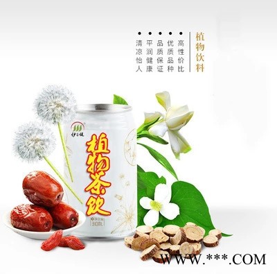易拉罐罐装饮料OEM 运动功能饮料 植物饮料 维生素饮料贴牌代加工图1
