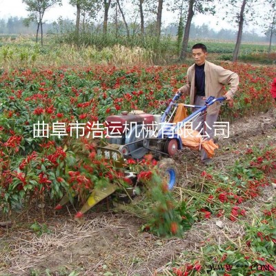 浩运 多功能苜蓿草割晒机 小型手推艾草收割机 燕麦荞麦牧草收割机