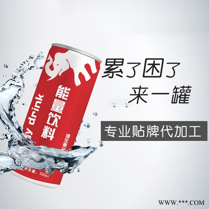 康美 维生素功能饮料oem 红牛能量饮料oem代加工图4