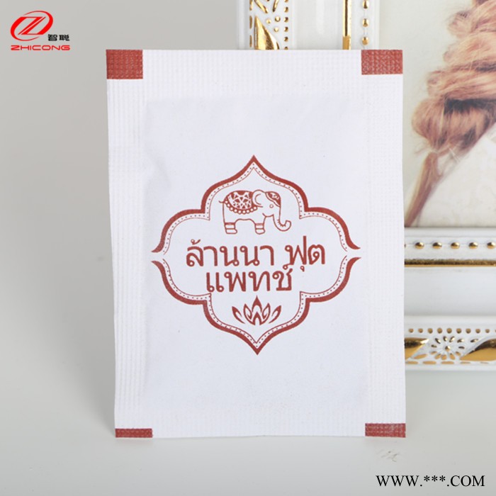 暖聪 **网店代理**足贴 **祛湿足贴 生姜足贴 艾草足贴图2