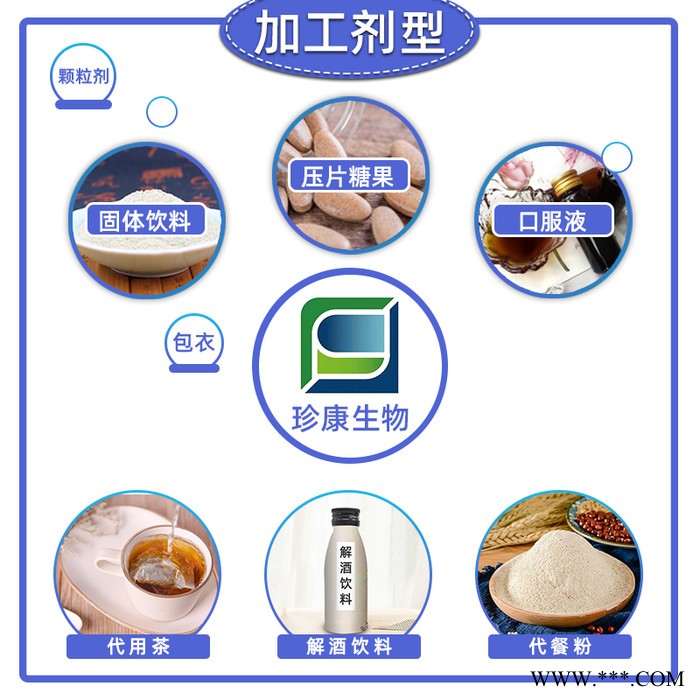 珍康透明液体磷脂贴牌定制 食品乳化剂oem 大豆软磷脂粉剂系列代加工图7