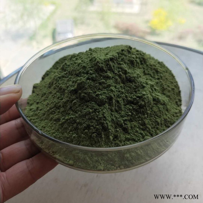 绿虫藻粉80-120目价格 裸藻蛋白粉 香草生物供应绿虫藻速溶粉  绿虫藻浸膏图2