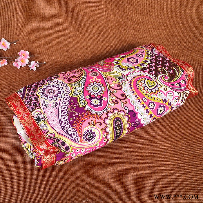 **南阳天然**艾草特制艾绒枕家庭养生睡眠安睡艾灸枕批发图3