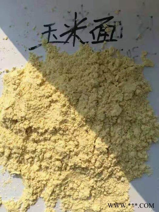 永多饲料级 膨化玉米粉玉米胚芽粕 蛋白脂肪含量高 大豆蛋白粉 色泽金黄货源稳定 保证质量图3