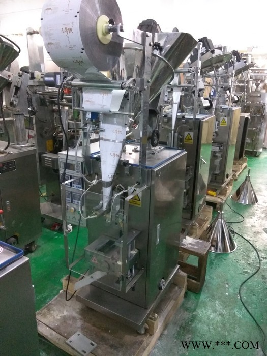 QD-60F植物蛋白粉末包装机长条装咖啡粉包装机设备枸杞粉三边封包装机抹茶粉灌装封口机图3
