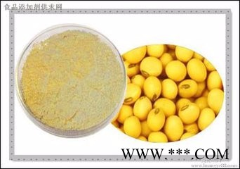 大豆异黄酮40% 厂家批发大豆提取物  大豆卵磷脂98%价格图3