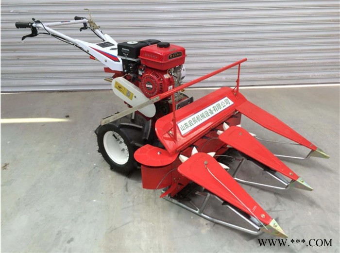 金浩一米割晒机割台1米割晒机割台 收割机多功能 豆类 麦类 艾草割晒机131-8139-3597图3