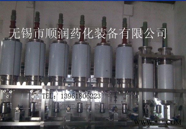 维生素e设备  鱼油设备 分子蒸馏  短程蒸馏图2
