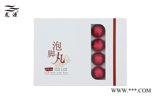 龙源** 泡脚丸艾草泡脚粉足浴粉浴足粉中药药包OEM贴牌定制图2