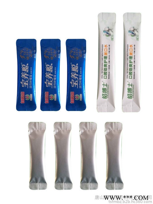 背封圆弧角包装机 全国直供 益生菌包装机图3