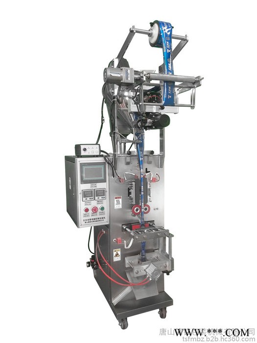 背封圆弧角包装机 全国直供 益生菌包装机图4