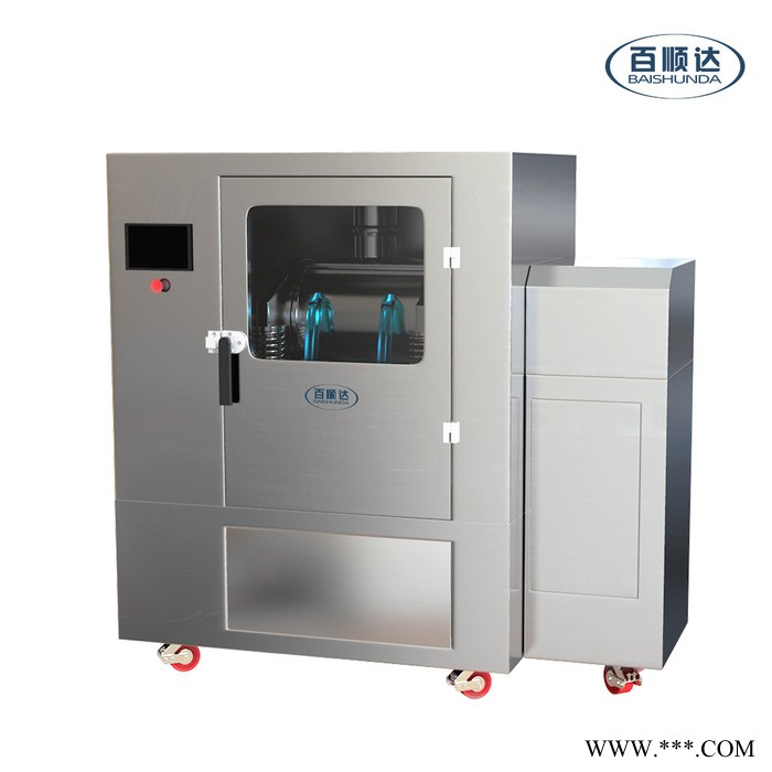 百顺达BW-Z6B振动细胞破壁粉碎机红球藻小球藻螺旋藻专业破壁机图5