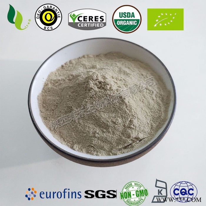 莱禾 有机植物蛋白粉 有机大米蛋白 有机豌豆 有机豌豆蛋白图6