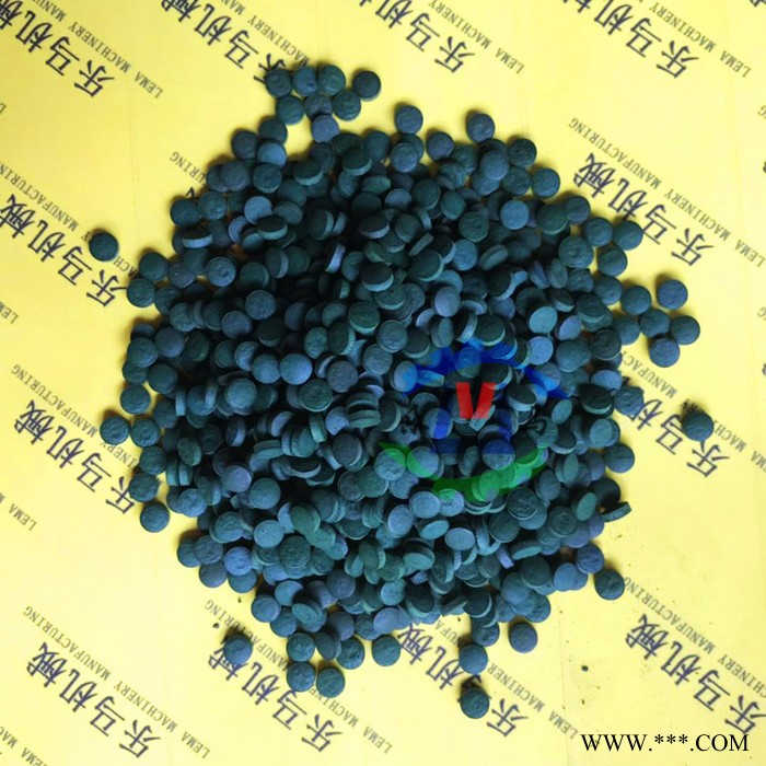 乐马LMG-50型螺旋藻造粒机 螺旋藻冲剂颗粒干法造粒机图5