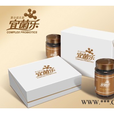 益生菌咀嚼片（益菌乐，7DAYS） 菌种独特性