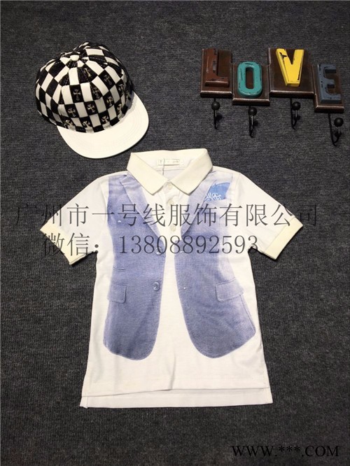 深圳玛米玛卡小女孩夏装童装库存批发库存批发图4