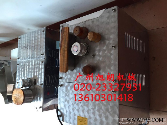 丽江玛卡专用切片机工厂直销价就在广州旭朗机械图5