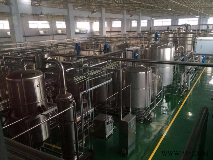 玛卡功能性饮料设备|功能性饮料生产线设备选择温州科信图7