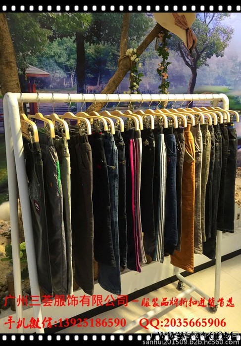 童羽绒服库存尾货 玛米玛卡品牌童装折扣批发广州厂家一手货源图4