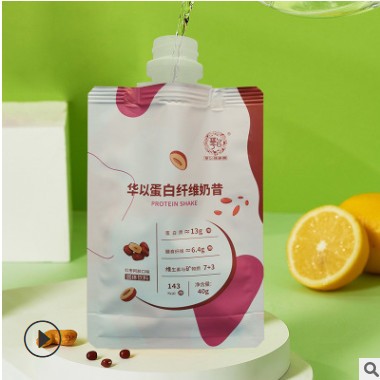 代餐奶昔 速食早餐代餐手摇奶茶 阿胶奶昔代餐粉oem厂家批发代发图2