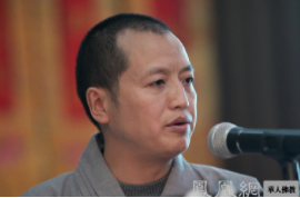 道坚法师：中国传统养生文化及佛教养生之道