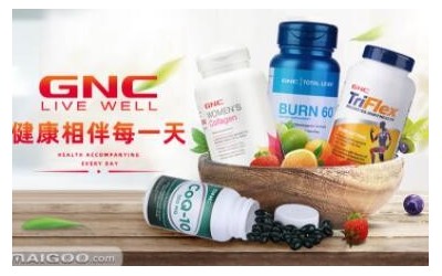 GNC健安喜品牌招商
